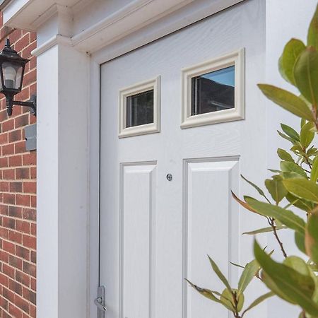 Martlet Cottage Aldeburgh Exterior photo